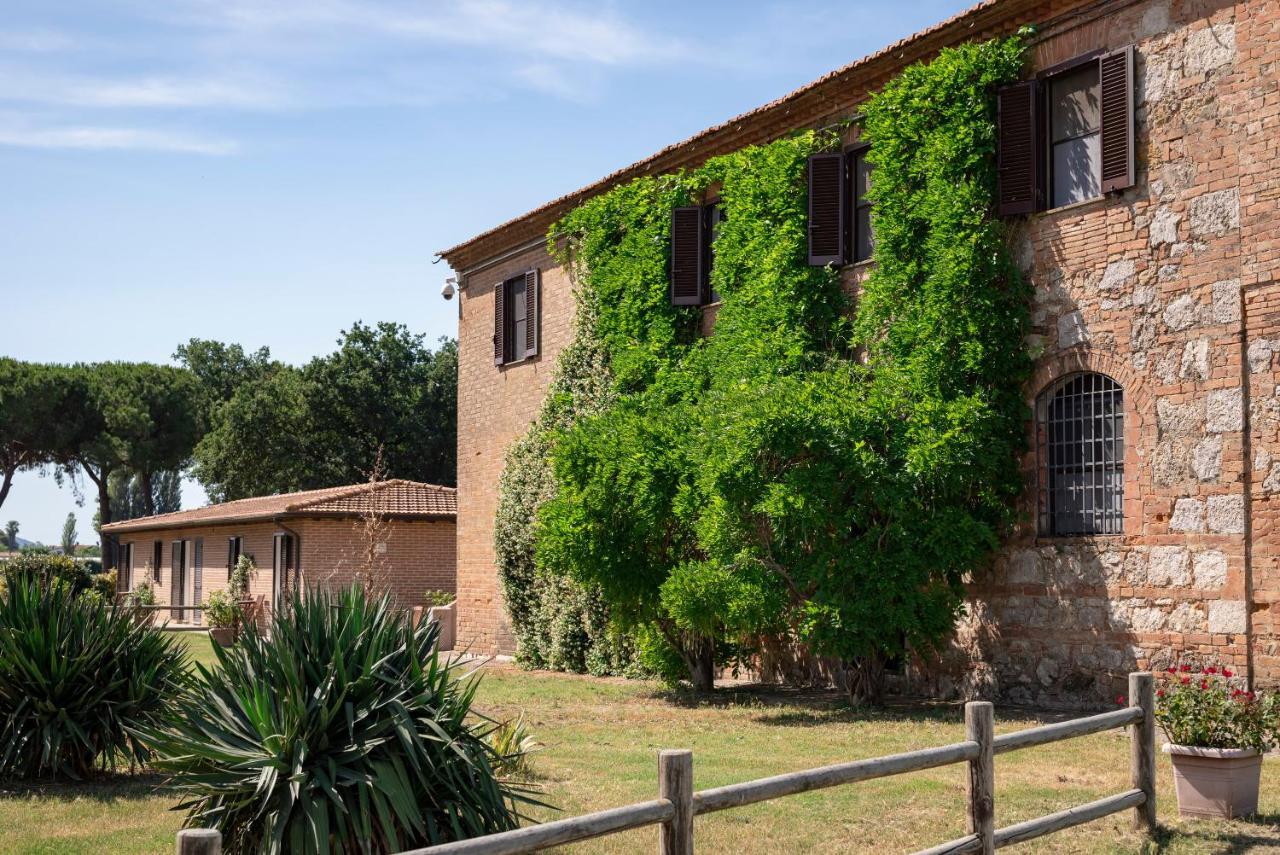 Quercesecca Villa Марина ди Гросето Екстериор снимка